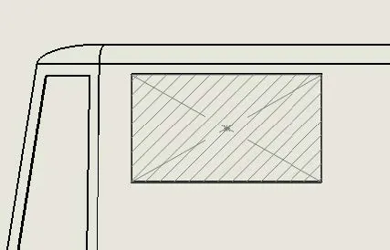 Scale Hatch Pattern - 2017 - What's New in SOLIDWORKS