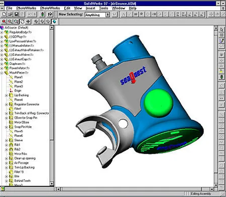 The History of SOLIDWORKS | GoEngineer