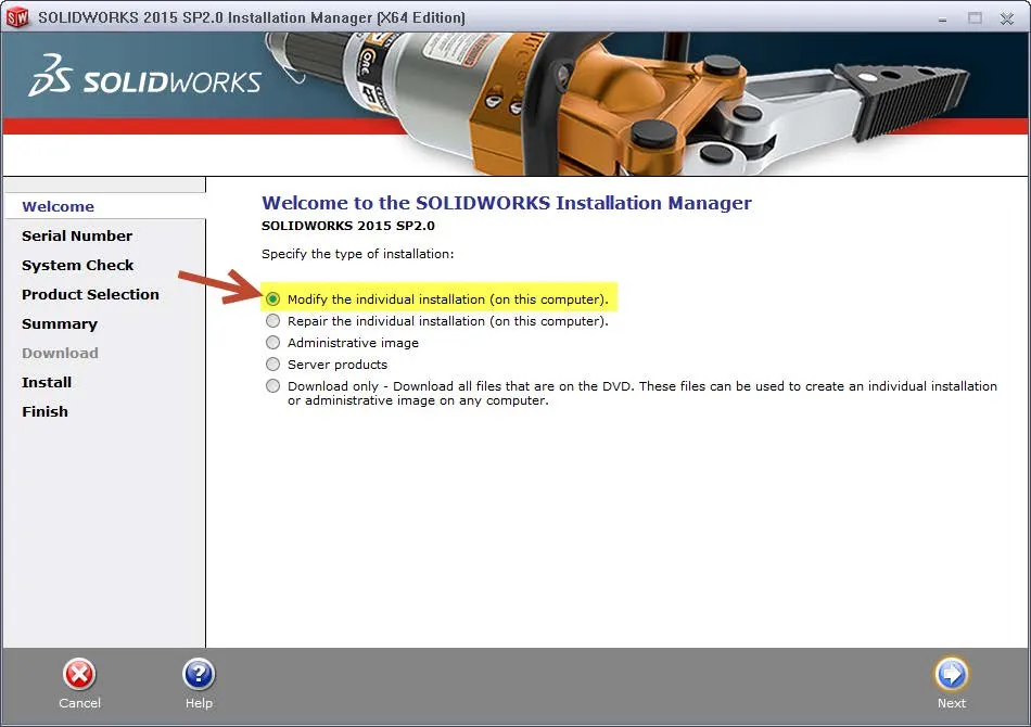 How to Install SOLIDWORKS MBD