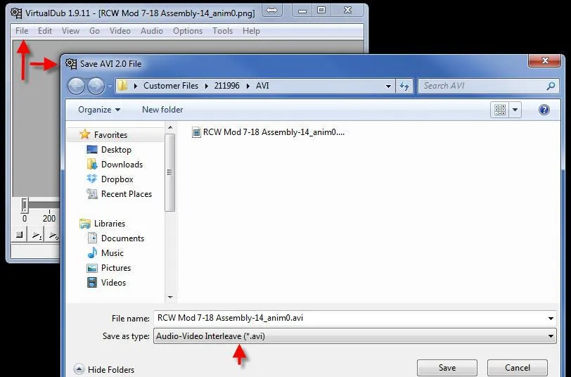 Insert Composer Animation into PDF