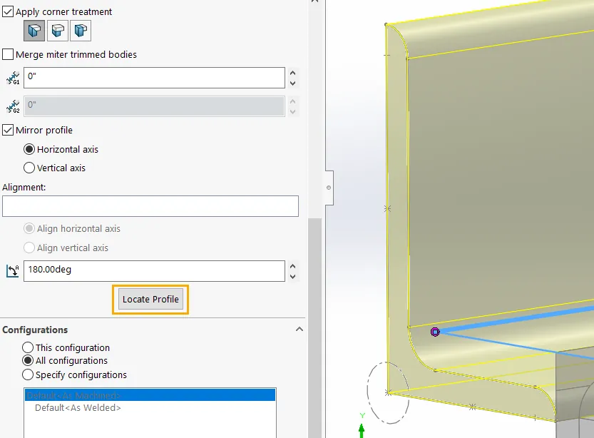 Designing a Trailer Using SOLIDWORKS Weldments | GoEngineer