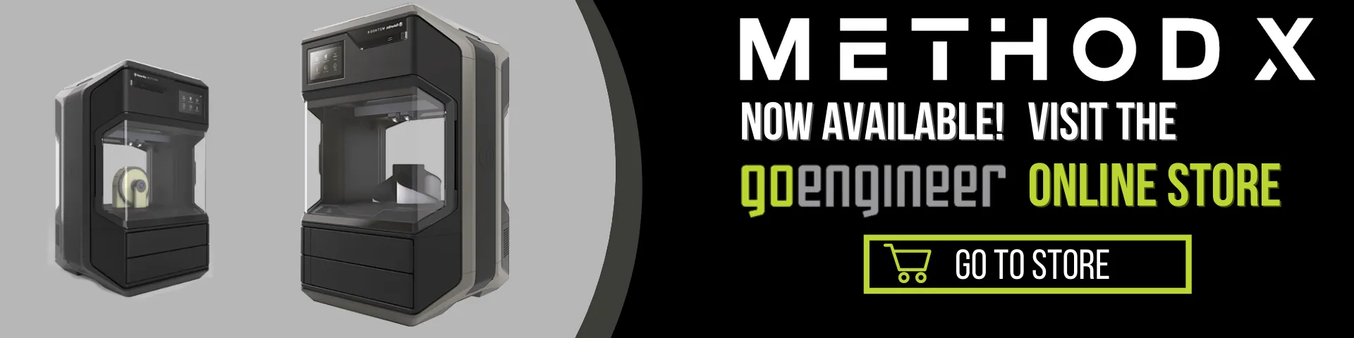 METHOD X Now Available at GoEngineer Online Store