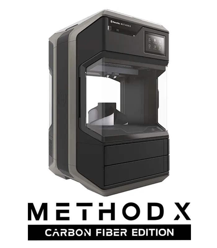 Makerbot Method X Carbon Fiber Edition Available from GoEngineer 