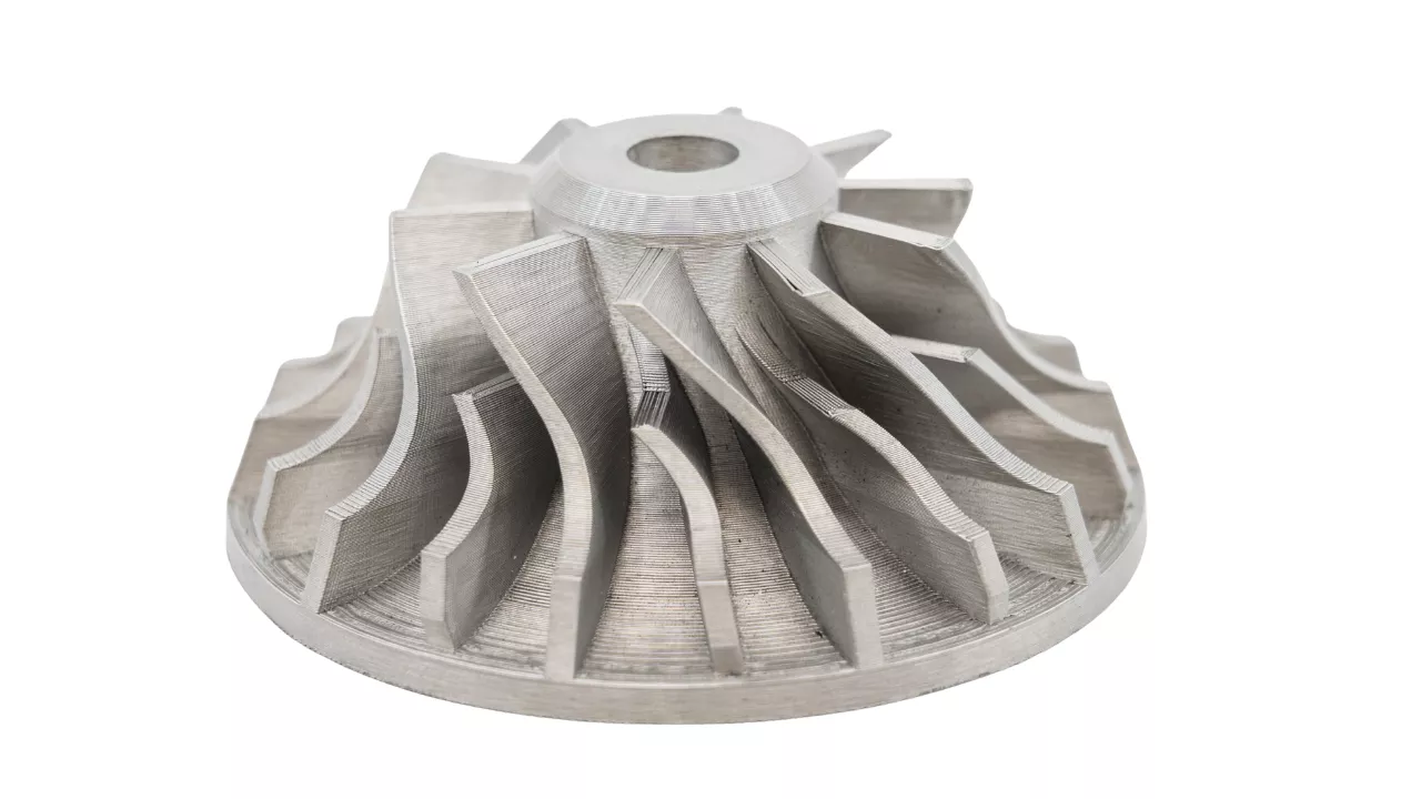 Markforged 17-4PH Stainless Steel 3D Material