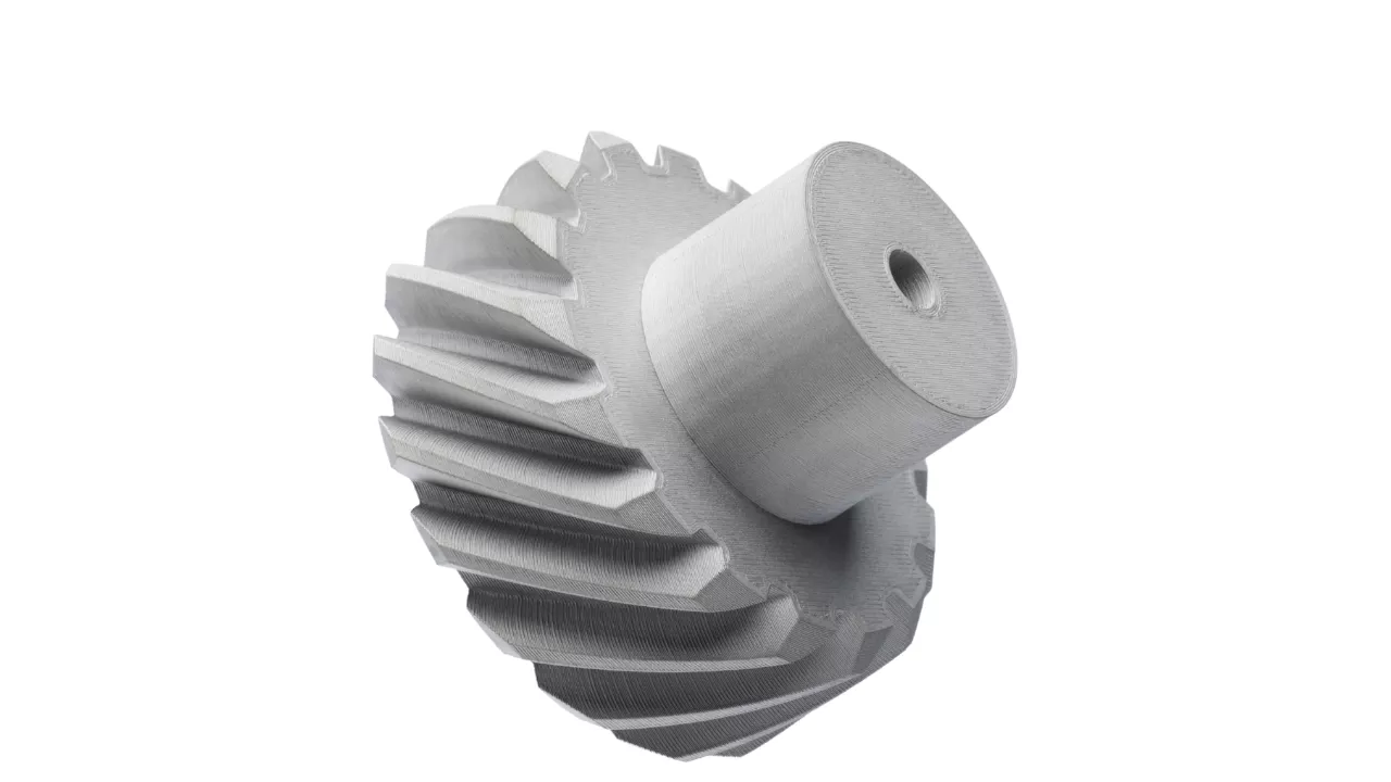 Markforged 316L Stainless Steel 3D Printing Material