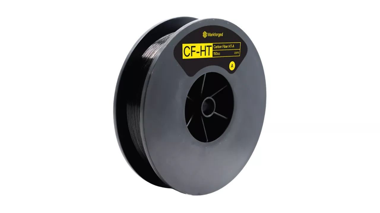 Markforged Carbon Fiber HT-A 3D Printing Material