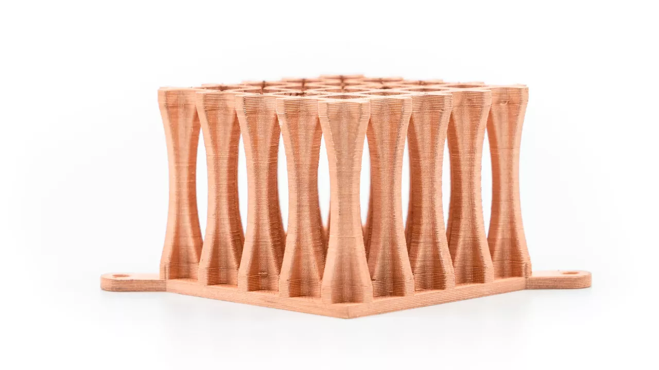 Markforged Copper 3D Printing Material