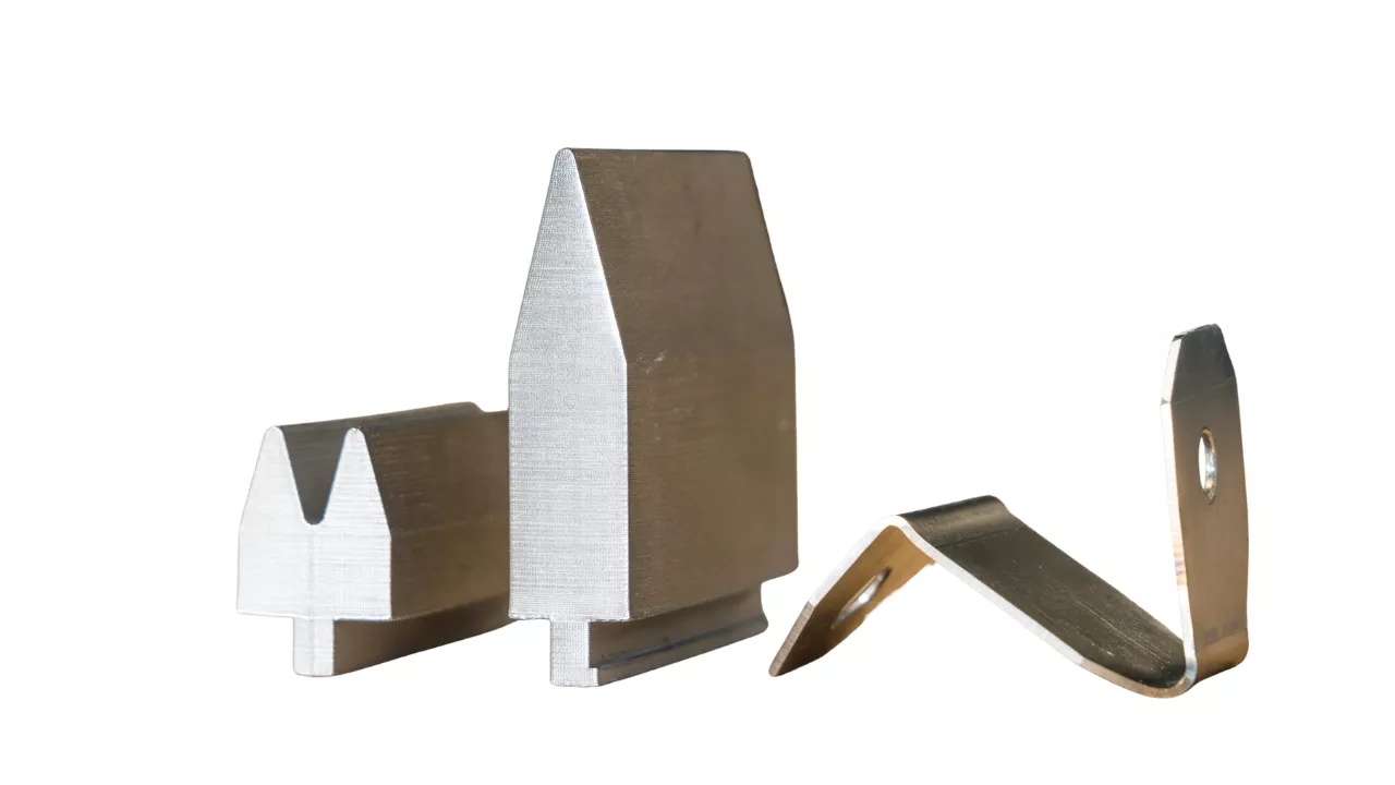 Markforged D2 Tool Steel 3D Printing Material