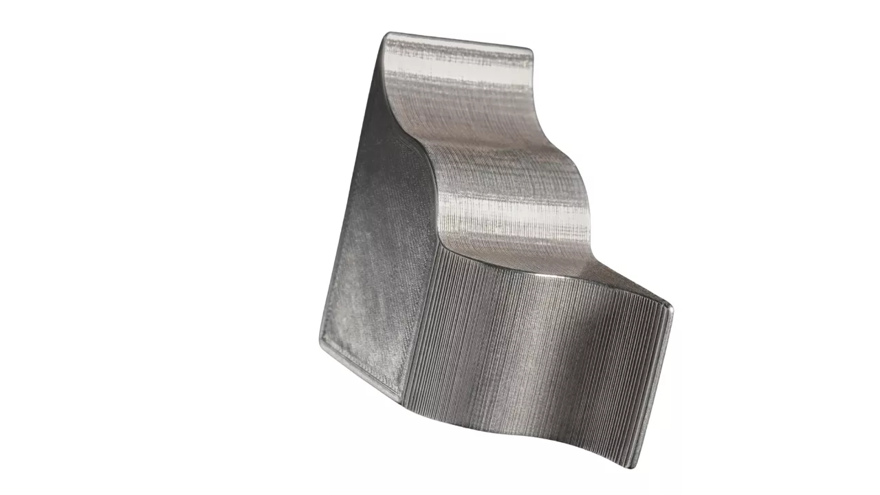 Markforged H13 Tool Steel 3D Printing Material