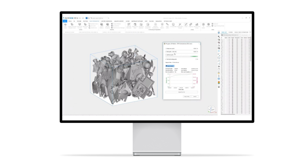Learn More About Materialise Software for Orthotics and Prosthetics. 