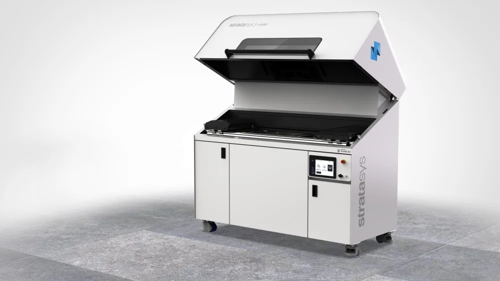 Meet the H350 3D Printer from Stratasys