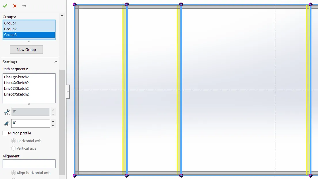 Designing a Trailer Using SOLIDWORKS Weldments | GoEngineer