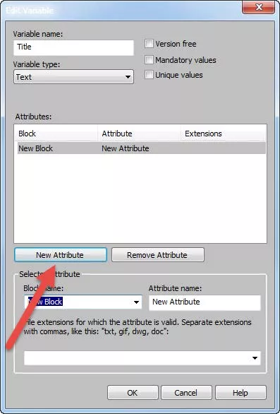 Create New Attribute in SOLIDWORKS PDM