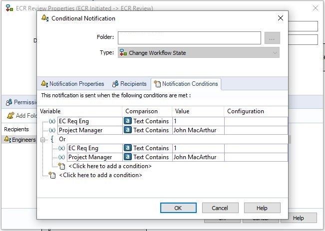 Using Conditional Notifications In SOLIDWORKS PDM | GoEngineer