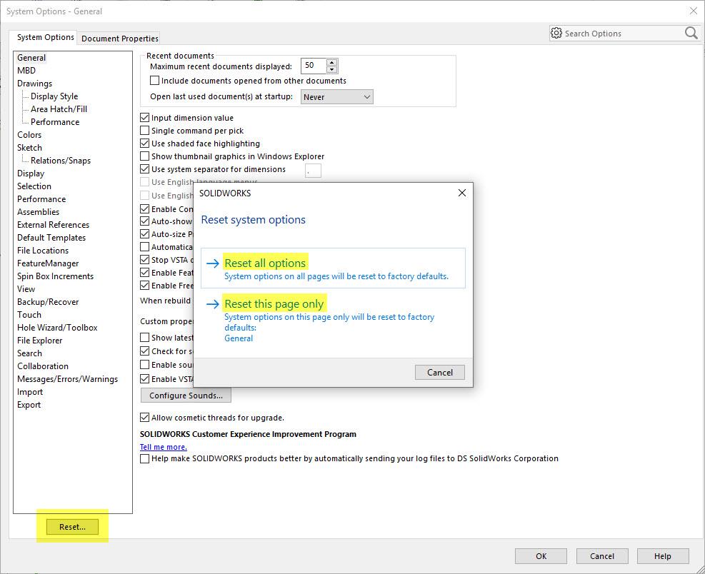 Optimizing SOLIDWORKS For Faster Performance | GoEngineer