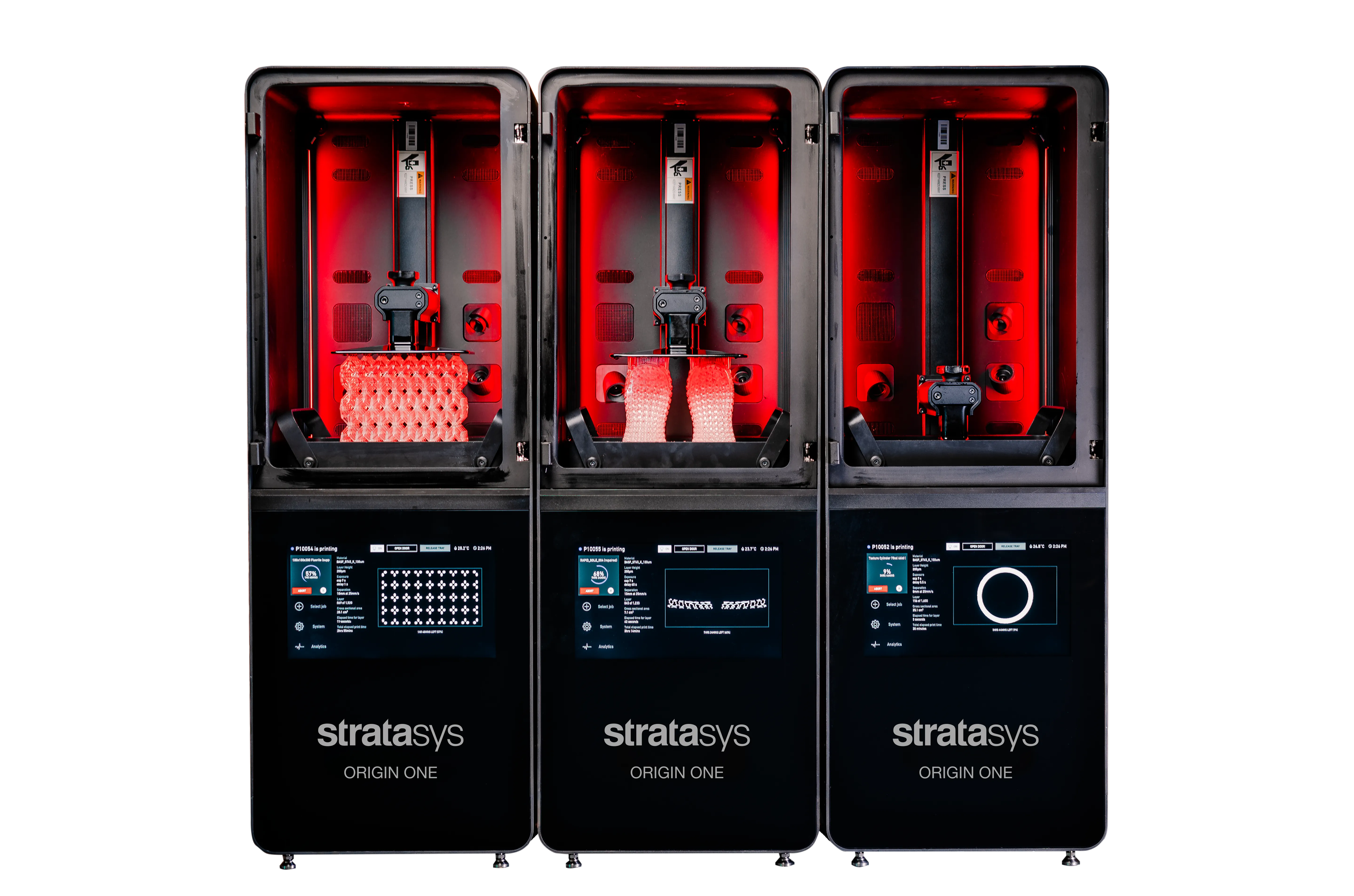 New Stratasys Origin One 3D Printers