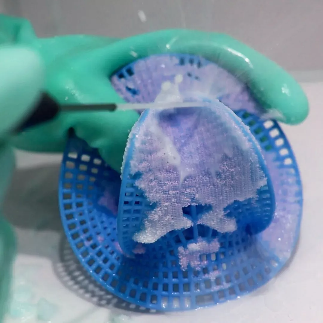 See how Oryx support removal systems can help your 3D Printing prototyping.