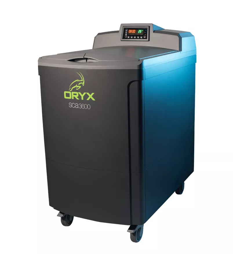 Get Pricing on the Oryx Sca3600 3D Printing Support Removal System