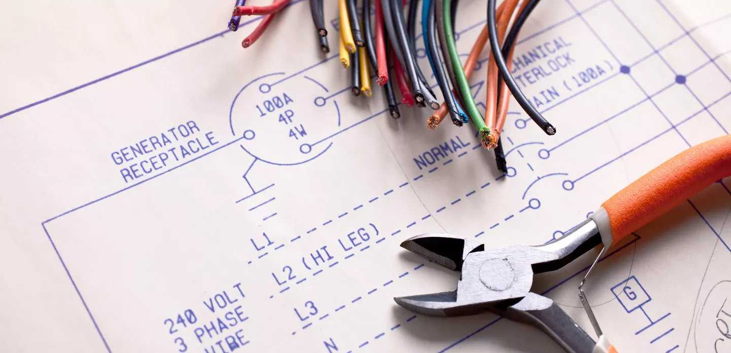 SOLIDWORKS Electrical Schematics