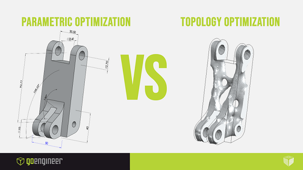 Parametric Optimization vs Topology Optimization…PO-TAY-TO, PO-TAH-TO ...