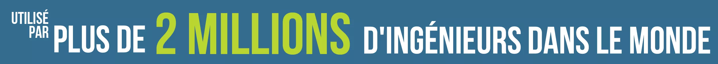 SOLIDWORKS Engineer Users Worldwide
