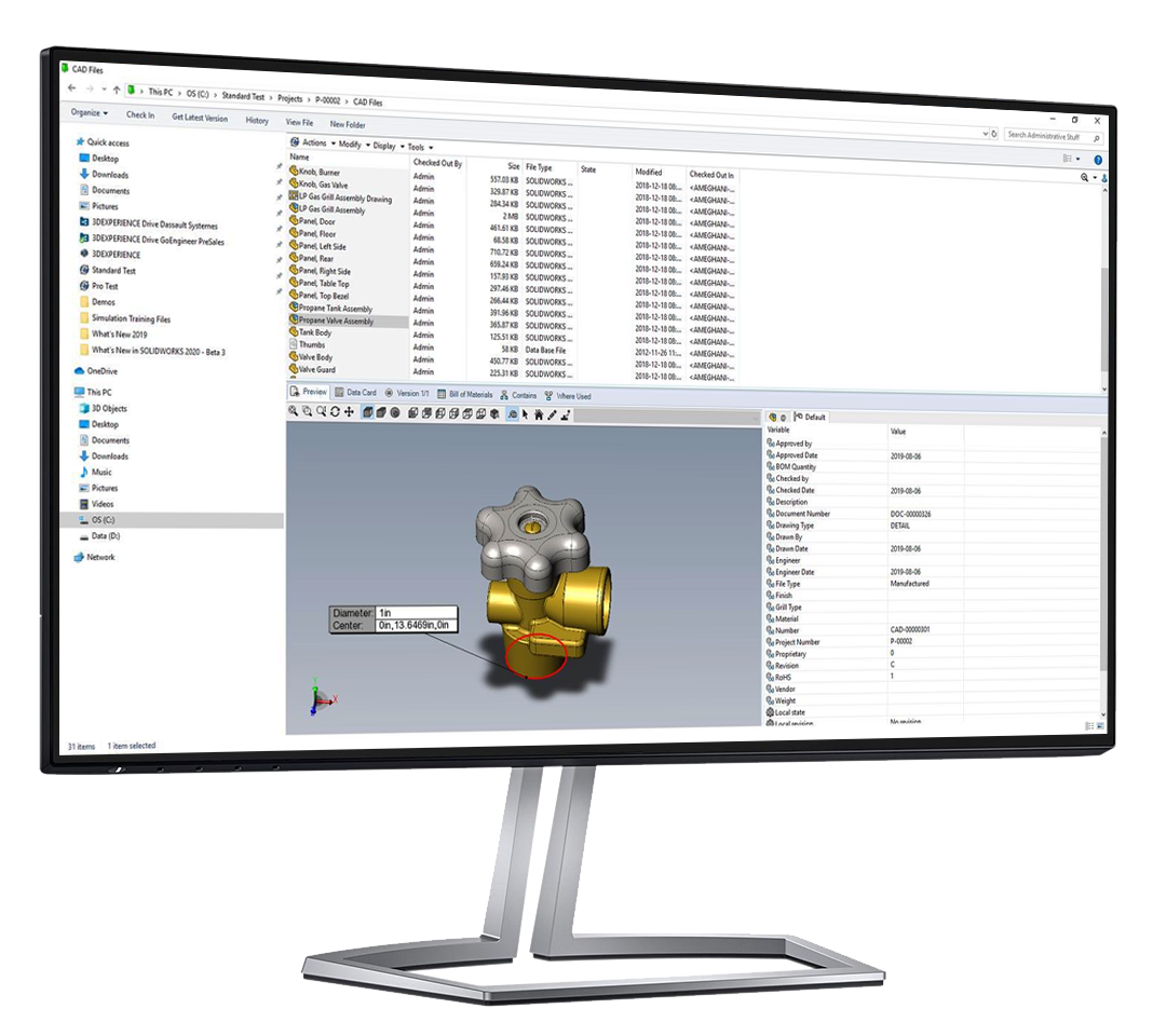 How to Buy SOLIDWORKS Data Management Solutions