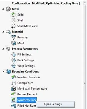 Symmetric Runners in SOLIDWORKS Plastics | GoEngineer
