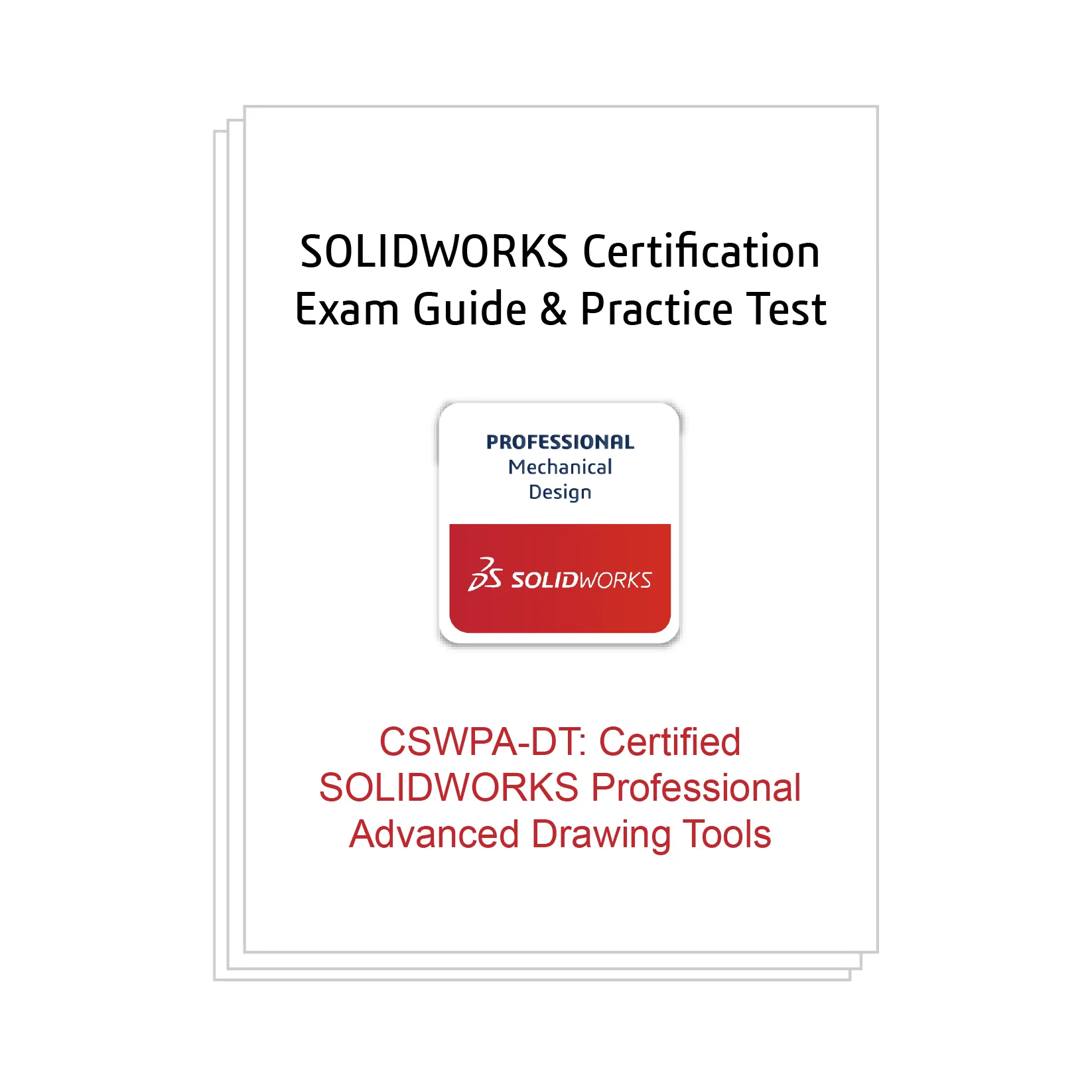 Get Practice Tests for SOLIDWORKS Certification Exams