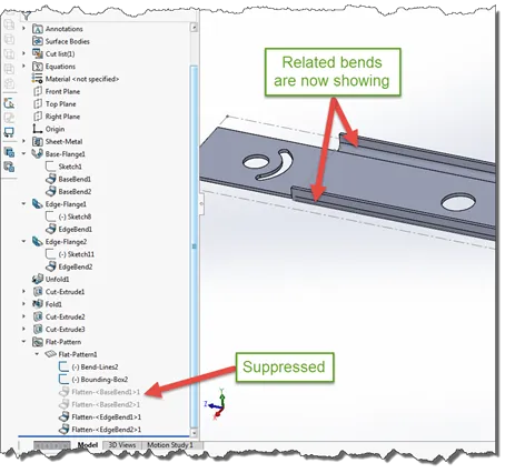 Solidworks Process Plan Drawings 