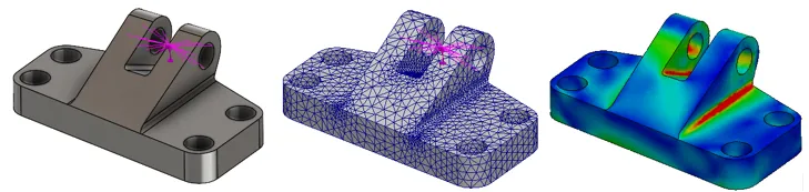 Managing SOLIDWORKS Simulation Results with PDM | GoEngineer