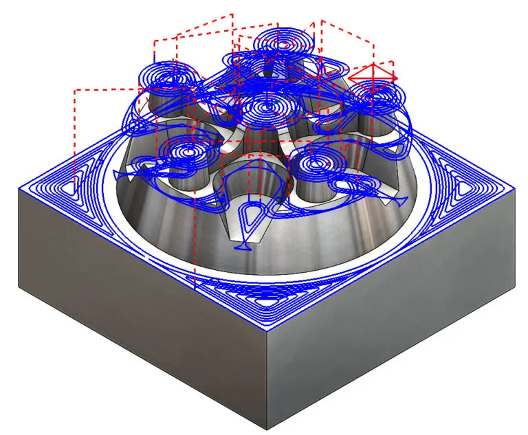 SOLIDWORKS-CAM-CAMWorks-3-Axis-Operations-3