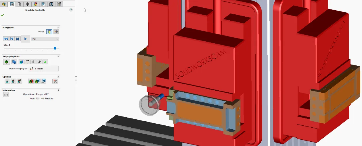 SOLIDWORKS CAM overview CAM professional