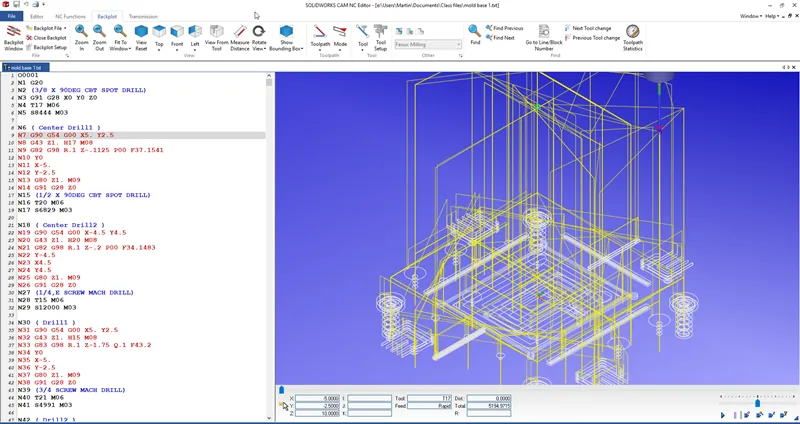 SOLIDWORKS CAM overview