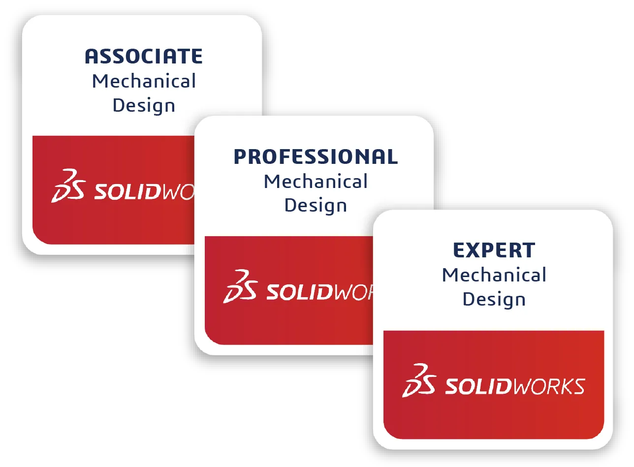 SOLIDWORKS Certification Prep Courses Available with Your GoEngineer Success Plan