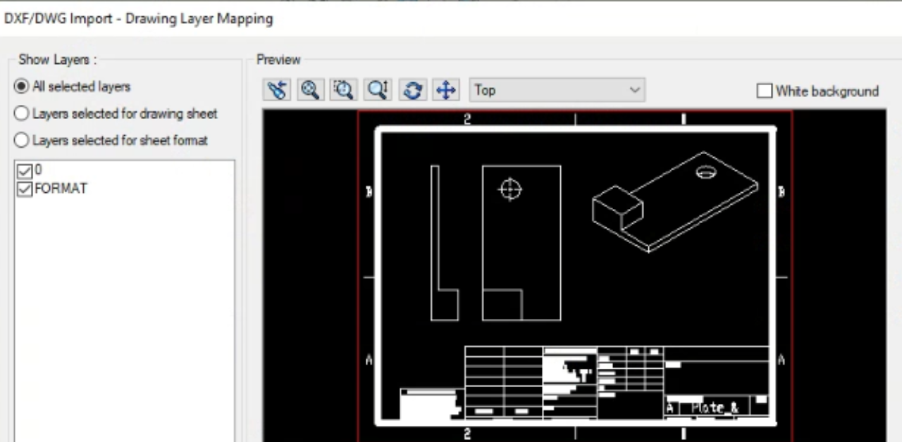 How to Use Layers in SOLIDWORKS Drawings GoEngineer