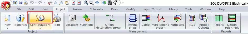 SOLIDWORKS Electrical Custom Date Format