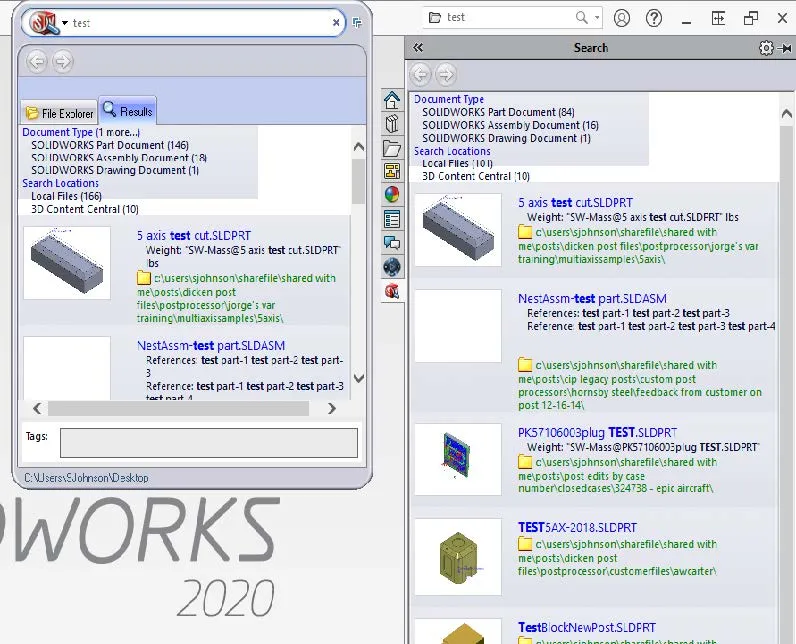 Customizing SolidWorks Flyout Toolbars