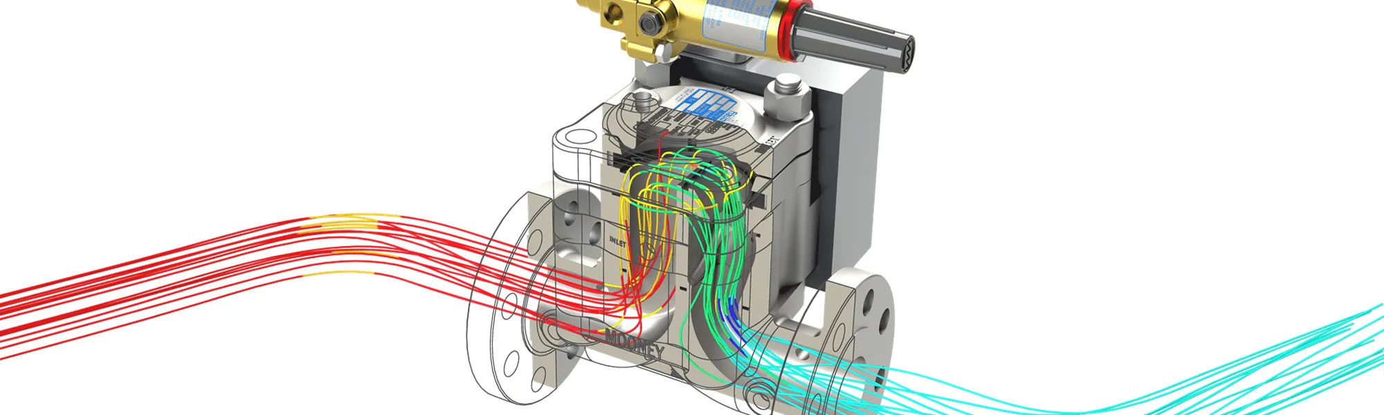 Conformal Cooking with CFD Technology