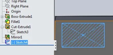 Scale Hatch Pattern - 2017 - What's New in SOLIDWORKS