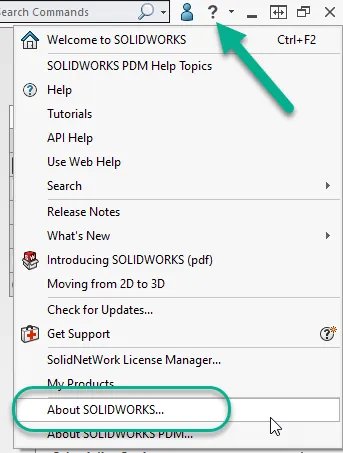 SOLIDWORKS License Type