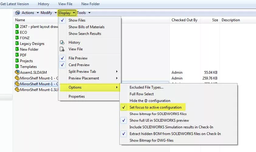 SOLIDWORKS PDM Data Migration Validation Guide