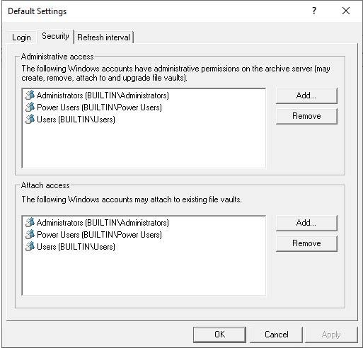 do solidworks offline if given/server node