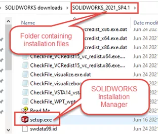 SOLIDWORKS PDM Install Web2 Software