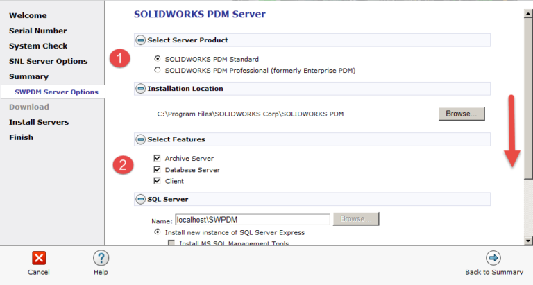 Upgrading SOLIDWORKS PDM Standard | GoEngineer