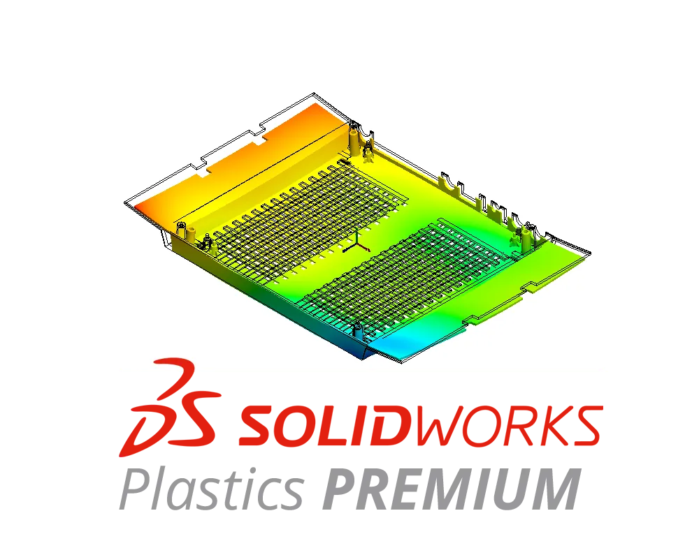 Upgrade to SOLIDWORKS Plastics Premium