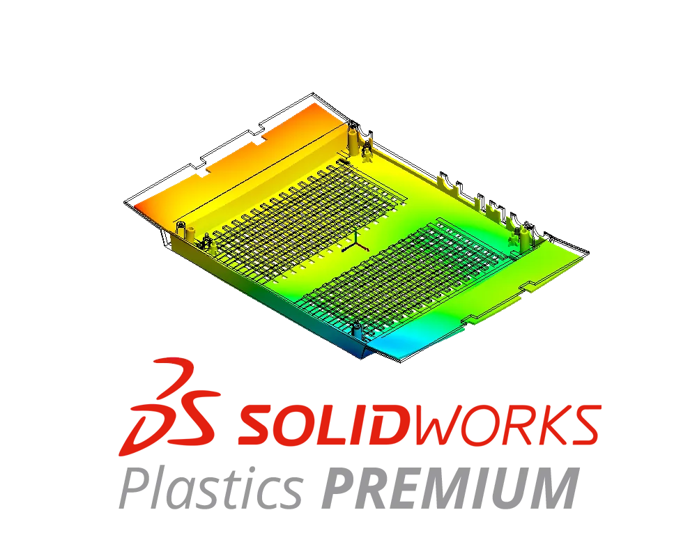 Get Pricing on SOLIDWORKS Plastics Premium