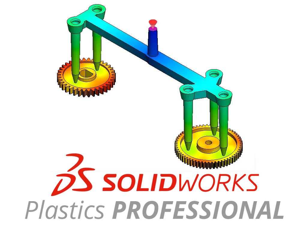 SOLIDWORKS Plasics Professional Offered at GoEngineer