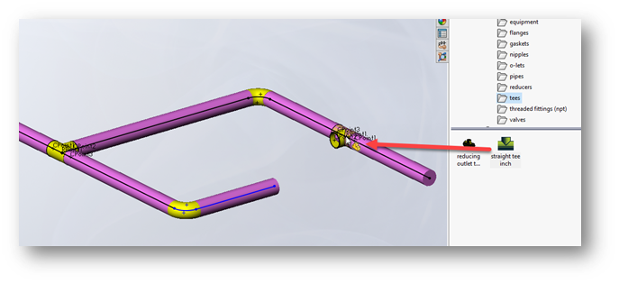 Drawings of Routing Assemblies  2010  SOLIDWORKS Help