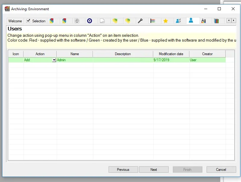 Controling environment in solidworks electrical 2020