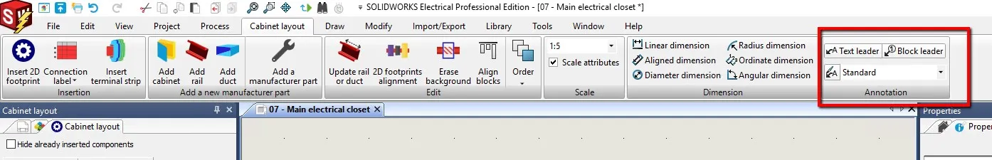 SOLIDWORKS Electrical 2020